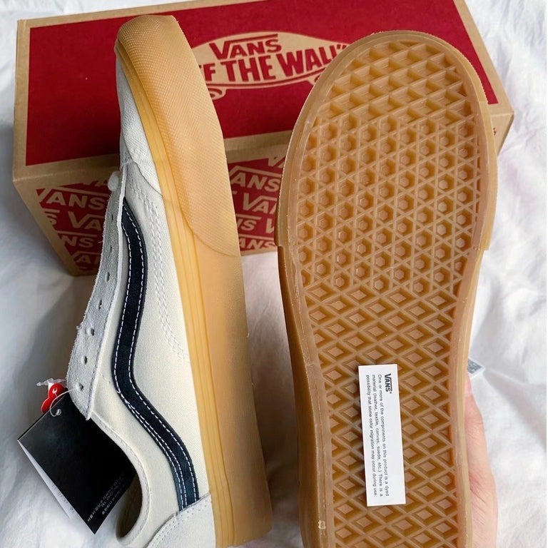 Vans Style36 Low top Skateboard Sneakers Vulcanized Sole Vasn Low-Top Skateboards