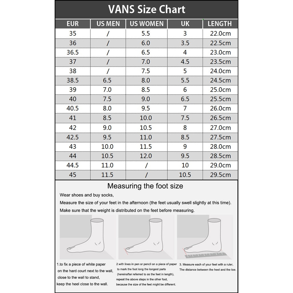 Vans Style36 Low top Skateboard Sneakers Vulcanized Sole Vasn Low-Top Skateboards