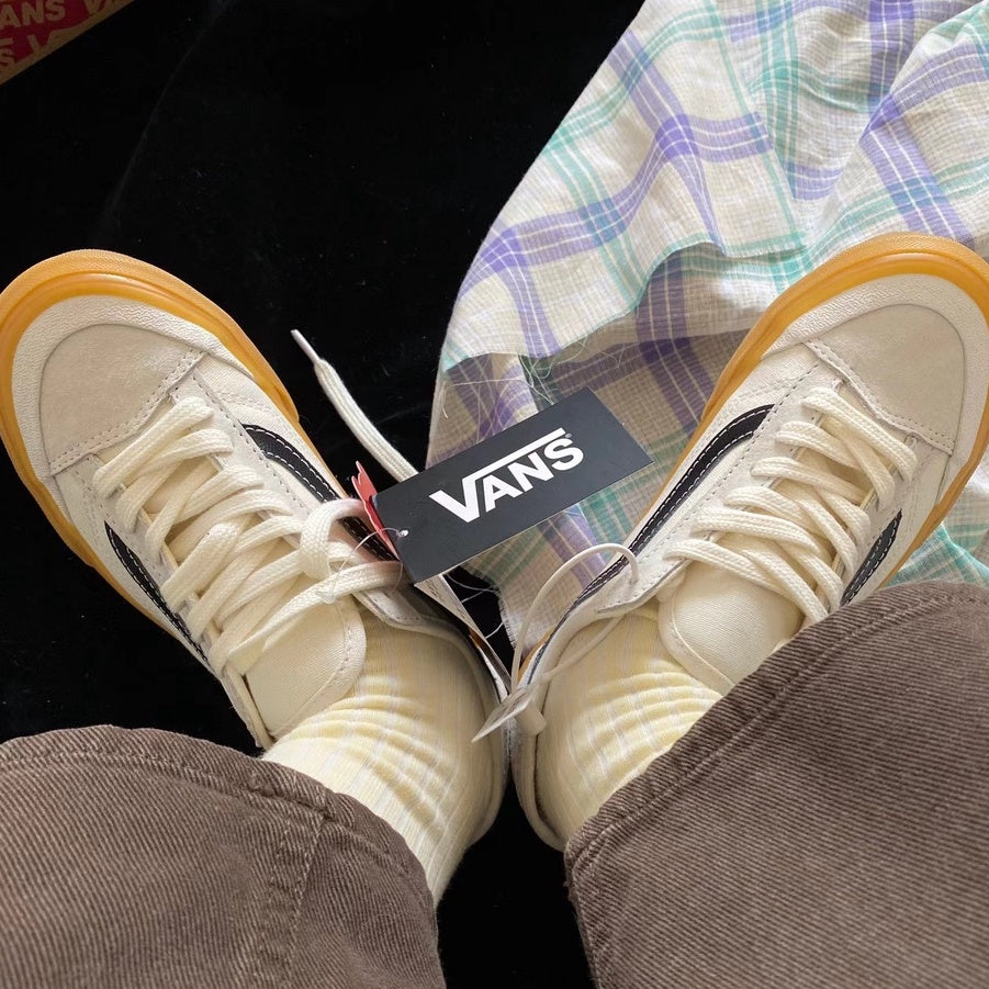 Vans Style36 Low top Skateboard Sneakers Vulcanized Sole Vasn Low-Top Skateboards