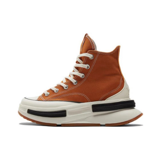 Converse run star legacy cx trend retro thick sole high top canvas shoes pink yellow orange A00853C A00872C A00873C