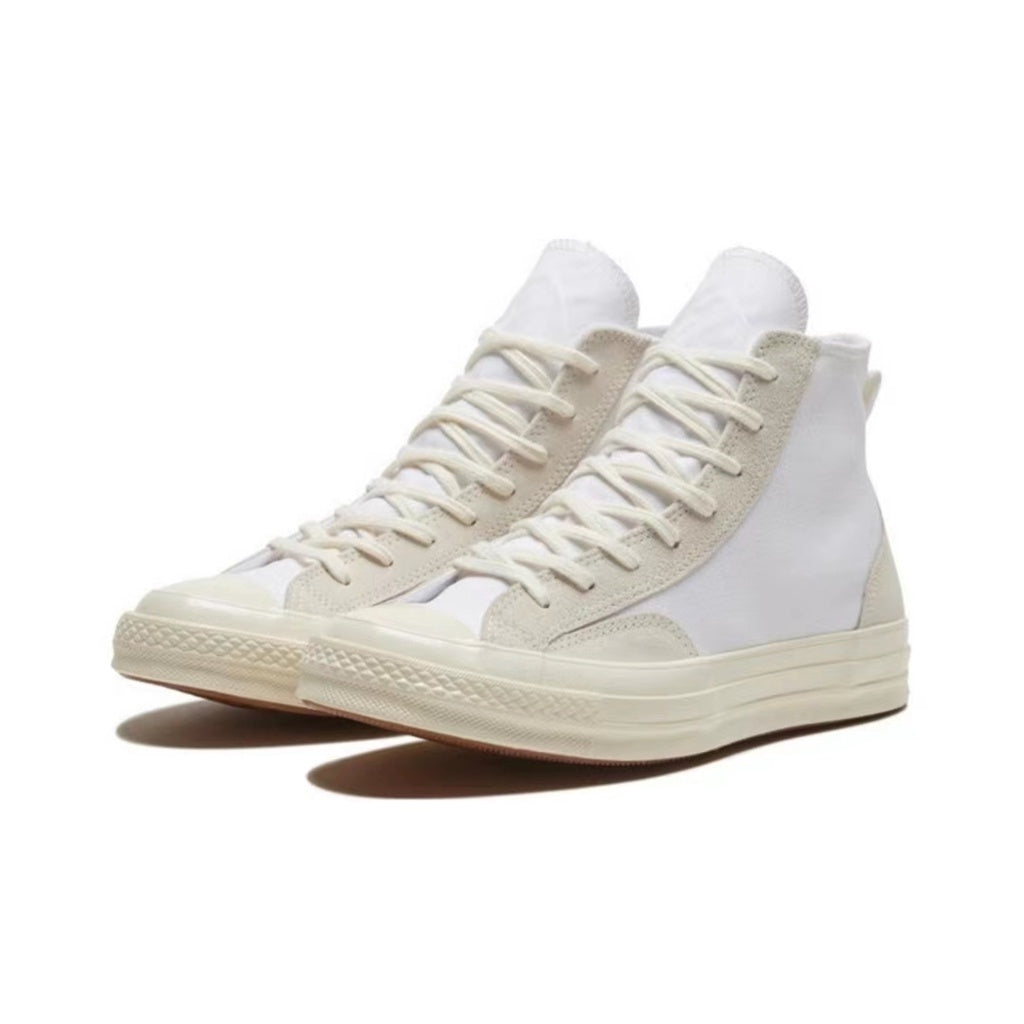 Converse Chuck 1970s Hi Obsidain high cut casual canvas shoes for men and women