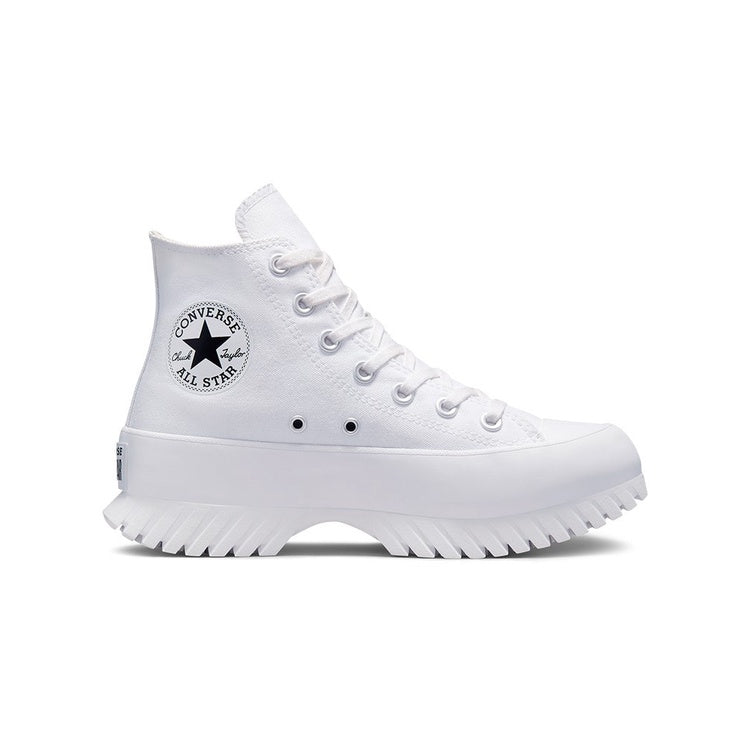 Converse Chuck Taylor All Star a00870C A00871C thick bottom casual canvas shoes black white