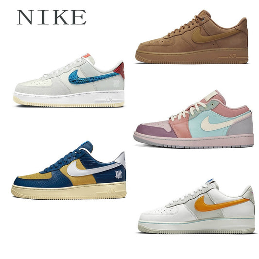 NIke Air Force 1 Low Men's and Women's Sneakers