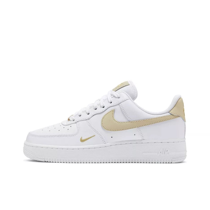 Nike Air Force 1 Air Force One AF1 Mini Hook Mung Bean Platinum White Black