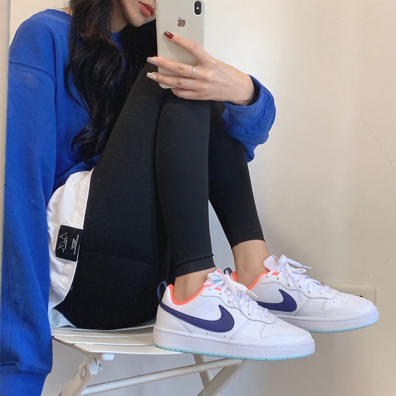 Nike Air Force 1 Low Air Force One Low Top Sneakers Men's and Women's Sports Casual Shoes