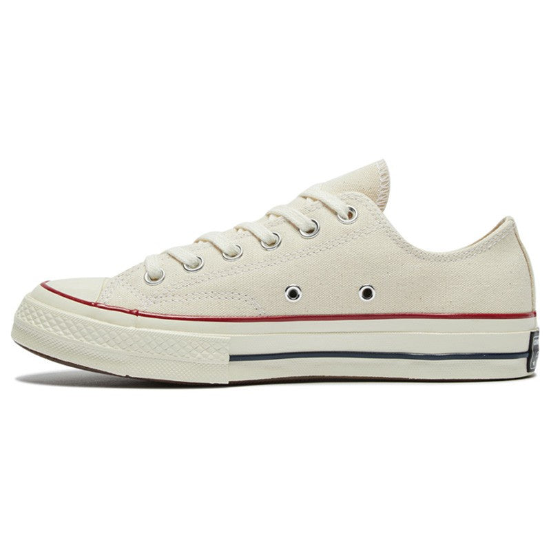 (Malaysia stock delivery)  Converse 1970S canvas men's and women's shoes sneakers all-star high-cut black