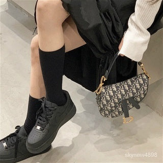 （in stock）nike air force 1   classic men shoes sneakers women casual shoes.