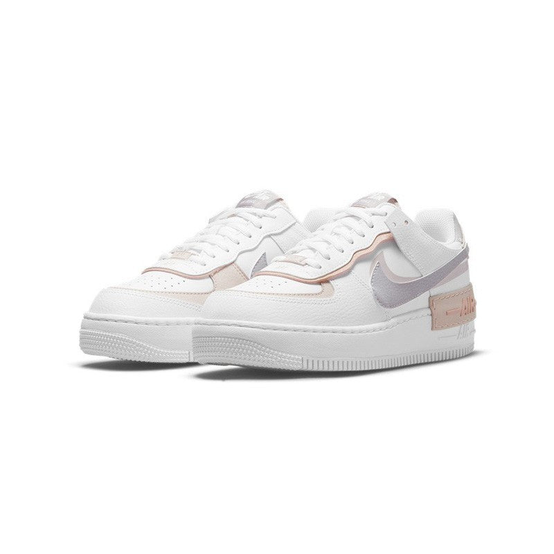 Nike Women's Air Force 1 AF1Air Force One Women's Structured Casual Sneakers