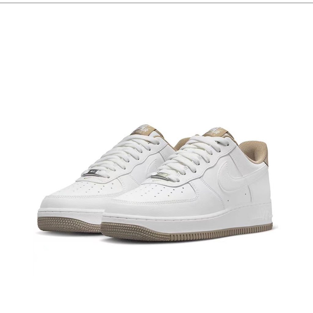 Nike Air Force 1 Low 07 Classic Lightweight Low Top Sneakers Men's and Women's Casual Shoes