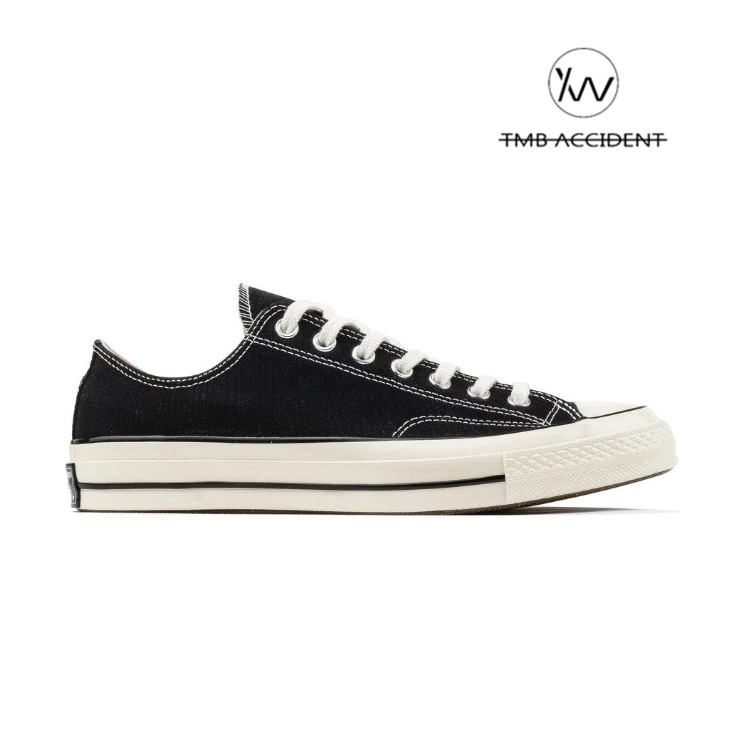 (Malaysia stock delivery)  Converse 1970S canvas men's and women's shoes sneakers all-star high-cut black