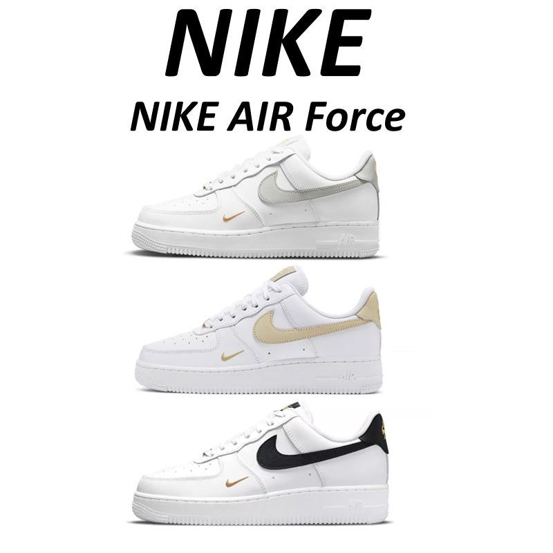 Nike Air Force 1 Air Force One AF1 Mini Hook Mung Bean Platinum White Black