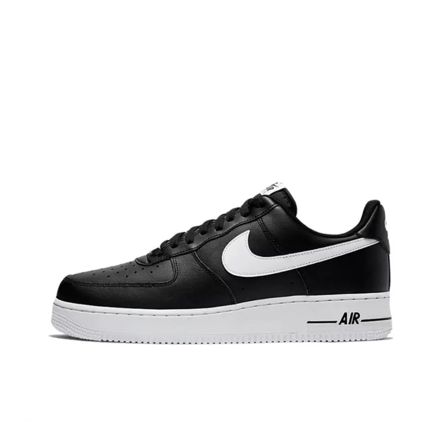 Nike Air Force 1 07' Low Top Sports Retro Men's Casual Shoes Women's Sneakers White Black