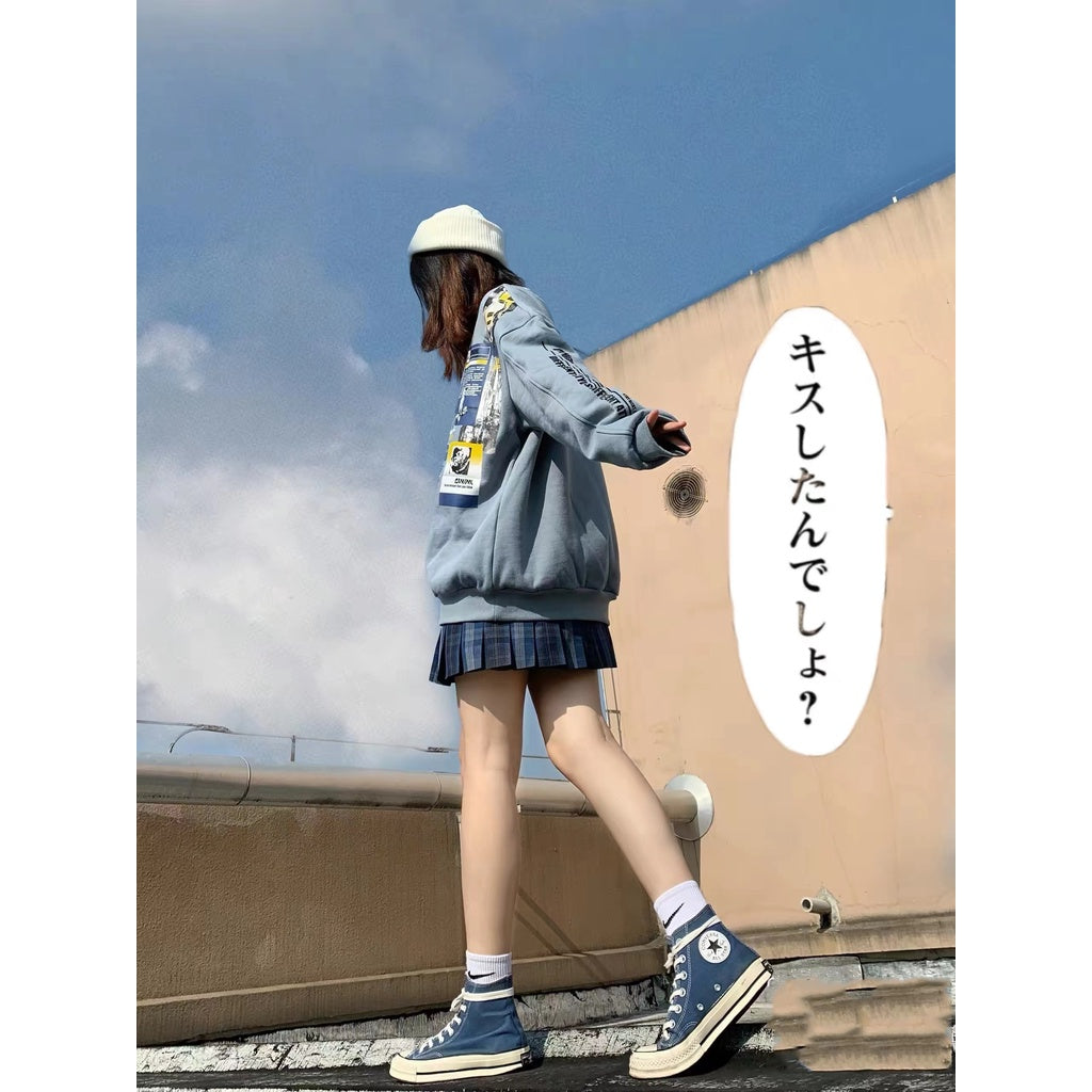 Original Converse 1970s all star high top unisex sports shoes canvas shoes casual shoes Green blue yellow